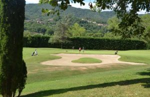 La Costa e Silva vincono al golf Garlenda