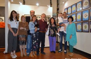 Successo per la mostra di Caruso e Padovani a Palazzo Ducale