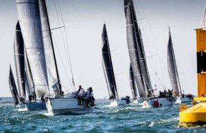 Tante regate nel fine settimana in Liguria