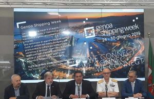 La 4^ edizione di Genoa Shipping Week dal 24 al 30 giugno 2019