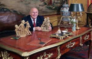 A Torino i funerali del Cavalier Giulio Ometto