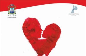 Portofino, apre la passeggiata dei baci con i Buio pesto