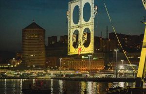 Inaugurata al Porto Antico la Genoa Shipping Week