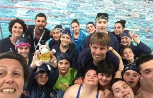 I nuotatori alassini vincono ai Campionati Italiani del CSI