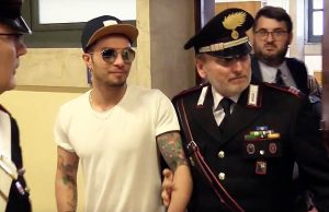 Marco Carta, il giudice non convalida l’arresto