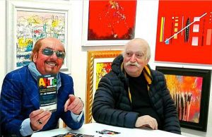 Ieri è mancato il Maestro Cesare Canuti E’ morto il gallerista Pierpaolo Merighi, aveva portato in tv l’arte contemporanea