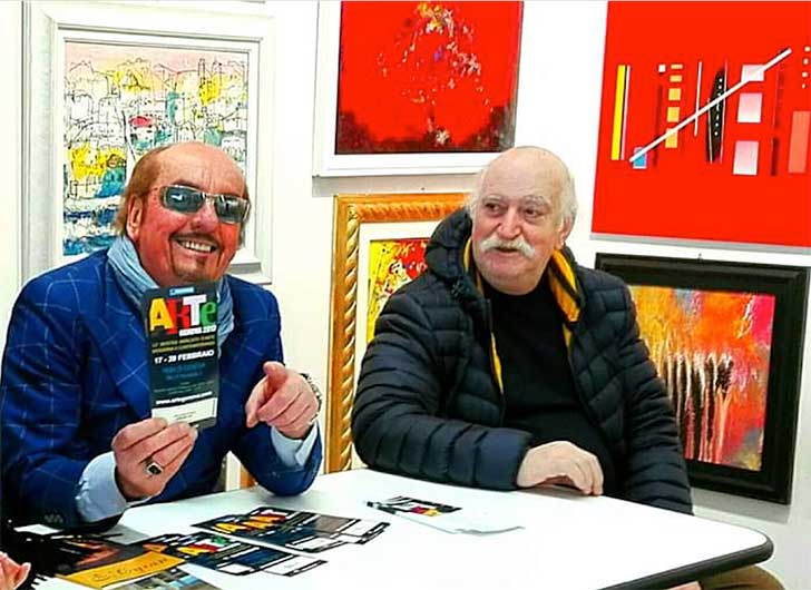 E’ morto il gallerista Pierpaolo Merighi, aveva portato in tv l’arte contemporanea