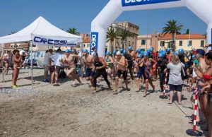 Domenica a Ceriale si disputerà il Miglio Marino