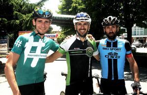 Granfondo Alpi Liguri, vince Pietro Dutto