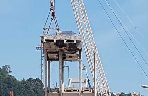 Ricostruzione Ponte, sindacati chiedono incontro a Bucci