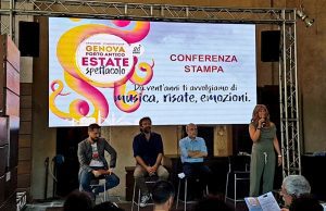 Vent’anni di EstateSpettacolo al Porto Antico con musica e risate