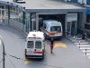 A10, centauro a terra: trasportato in codice rosso al San Martino