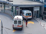 A10, centauro a terra: trasportato in codice rosso al San Martino
