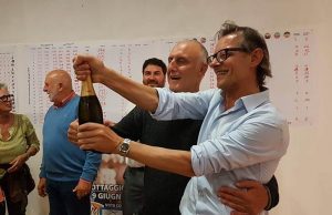 Albenga va al centrosinistra con Tomatis. A Maissana vince Figaro