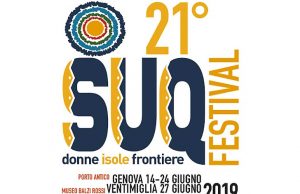 Il 21^ Suq Festival al Porto Antico di Genova dal 14 al 24 giugno
