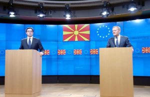 Unione Europea. Rimandate a settembre nuova Macedonia del Nord e Albania