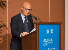Saverio Cecchi, 69 anni è il nuovo presidente di Ucina Confindustria Nautica