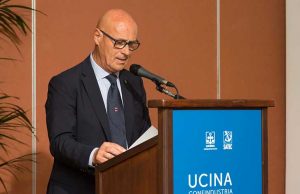 Saverio Cecchi, 69 anni è il nuovo presidente di Ucina Confindustria Nautica