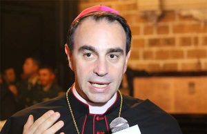 Vescovo Balestrero, verso il patteggiamento. Sequestro da 7 milioni