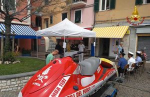 Siglato protocollo per presidio di Salvamento Acquatico con i VVF