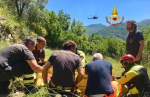 A Vendone 83enne cade nell’orto, inutile l’intervento del 118