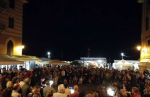 Basilico Night. Serata gastronomica colorata di verde