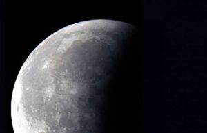 La notte del 16 luglio annunciata un’eclissi parziale di Luna