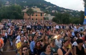 Festival di Nervi, Rosso: si svolgerà regolarmente a luglio