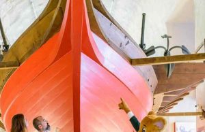 Geronimo Stilton al Galata Museo del Mare