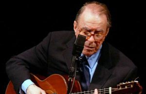 E’ morto il musicista brasiliano João Gilberto