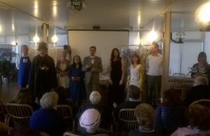 La Compagnia “Mare Tempestoso” torna a recitare ad Albenga