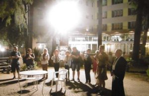 Successo ad Albenga per la “Mare Tempestoso” alla Clinica San Michele