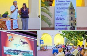 Serate al Chiostro di Varazze edizione 2019