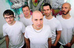 Scatta il conto alla rovescia per il concerto dei Subsonica a Loano