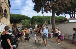 Successo per la Spiaggia di Pippo ad Albenga