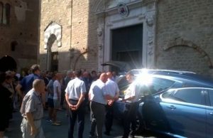 Ad Albenga in Cattedrale i funerali di Vittorio Giorgio Ravera