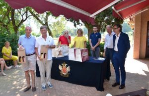 Bassani Padula e la Durante vincitori al Golf di Garlenda