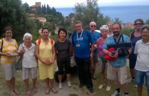 Alassio, a passeggio con Amnesty ad agosto e settembre