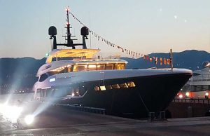 Baglietto con Severin’s si aggiudica il WYT al Cannes Yachting Festival