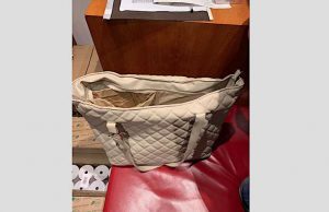 Mamma ladra entra nel negozio col figlio e ruba i profumi