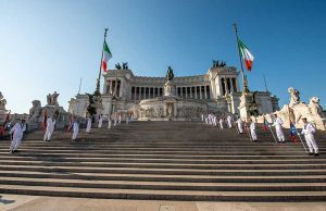 La celebrazione dei 154 anni della Capitaneria e i 30 della Guardia Costiera