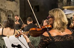 Al via questa sera a Riccò del Golfo CastèLive 2019