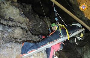 Le nuove frontiere tecnologiche del Soccorso Alpino e Speleologico