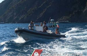 Noleggio e locazioni di natanti, controlli a tappeto della capitaneria nello spezzino