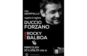 Come Rocky Balboa: incontro con il regista Duccio Forzano