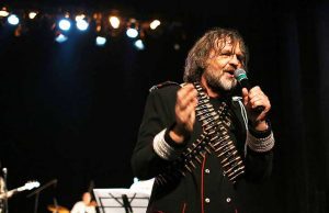 Al Festival di Nervi arriva Emir Kusturica e la The No Smoking Orchestra