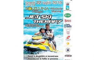 Una terapia a base di mare e velocità ad Albissola Marina