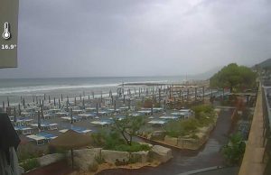 Allerta meteo | A Loano la fase critica nelle prossime ore