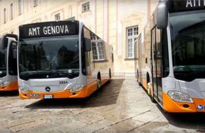 AMT, abbonamento bimestrale valido reti urbana e provinciale