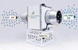 Politecnico Federale di Zurigo. Estratta benzina dall’aria